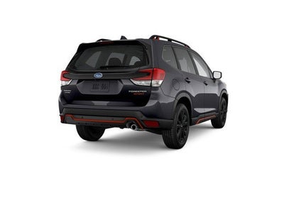 2022 Subaru Forester Sport