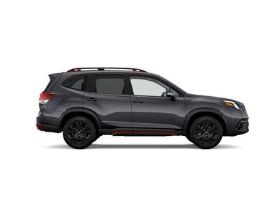 2022 Subaru Forester Sport