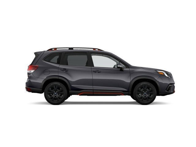 2022 Subaru Forester Sport