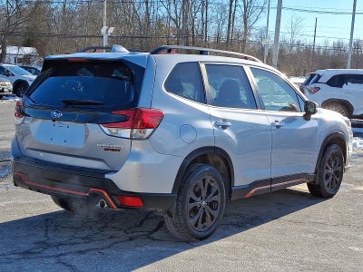 2023 Subaru Forester Sport