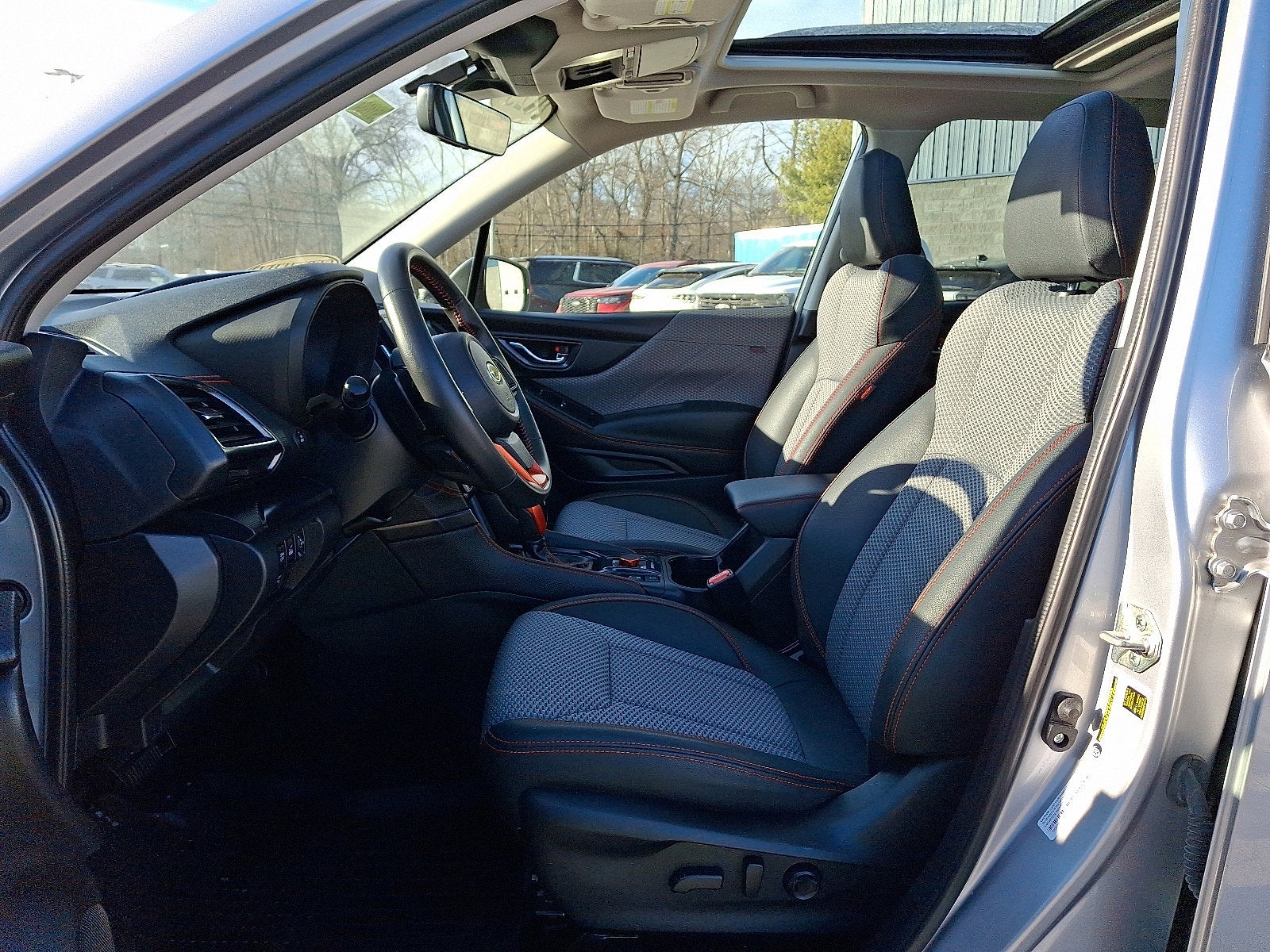 2023 Subaru Forester Sport