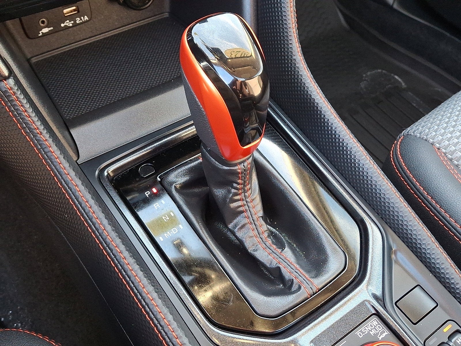 2023 Subaru Forester Sport