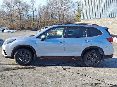 2023 Subaru Forester Sport