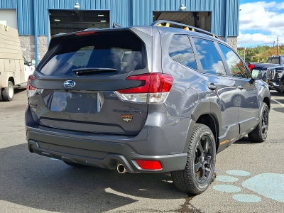 2024 Subaru Forester Wilderness