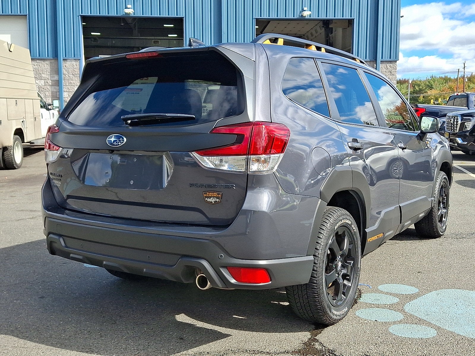 2024 Subaru Forester Wilderness