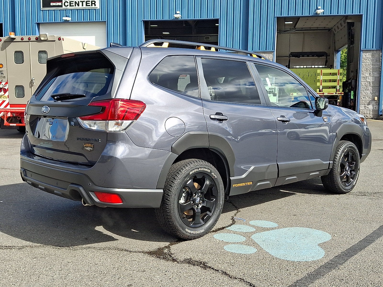 2024 Subaru Forester Wilderness