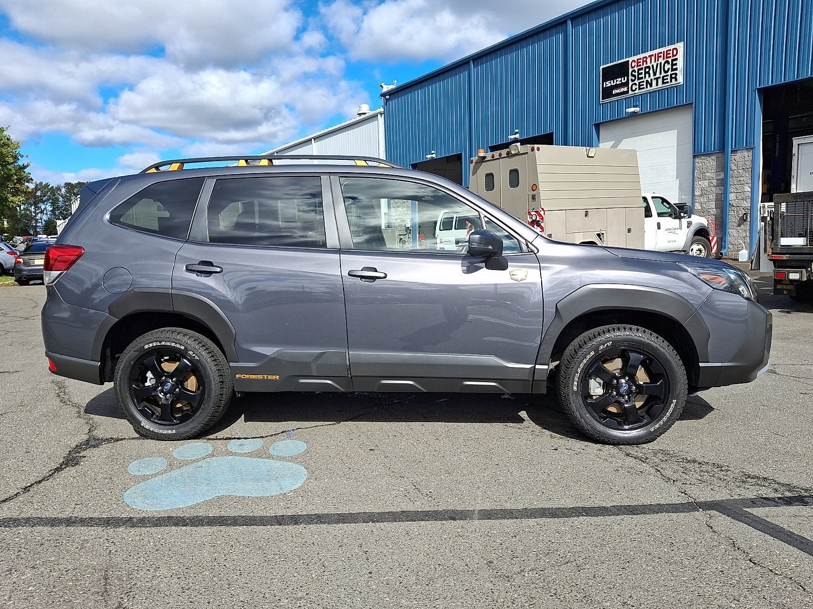 2024 Subaru Forester Wilderness