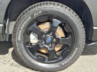 2024 Subaru Forester Wilderness