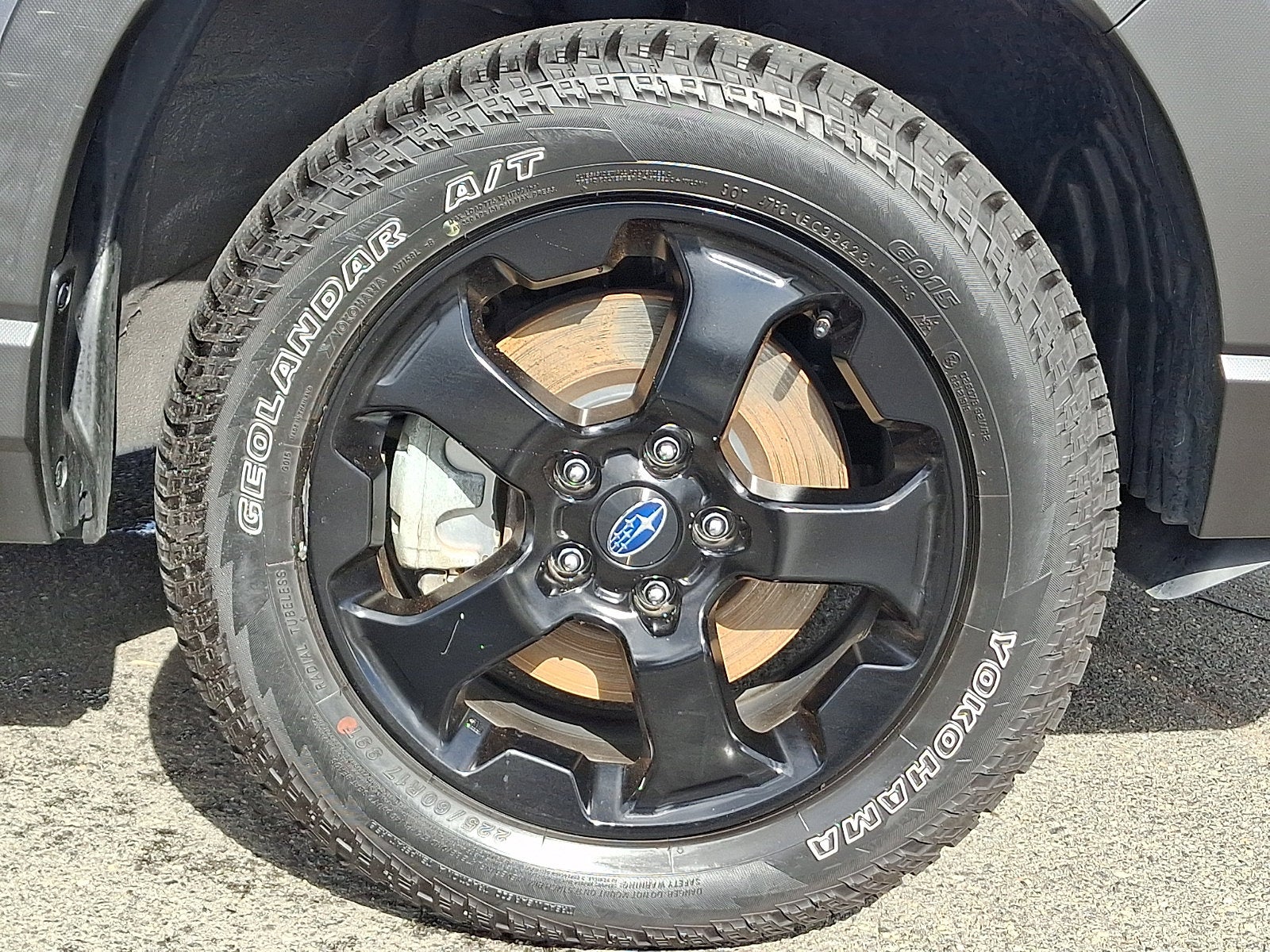 2024 Subaru Forester Wilderness