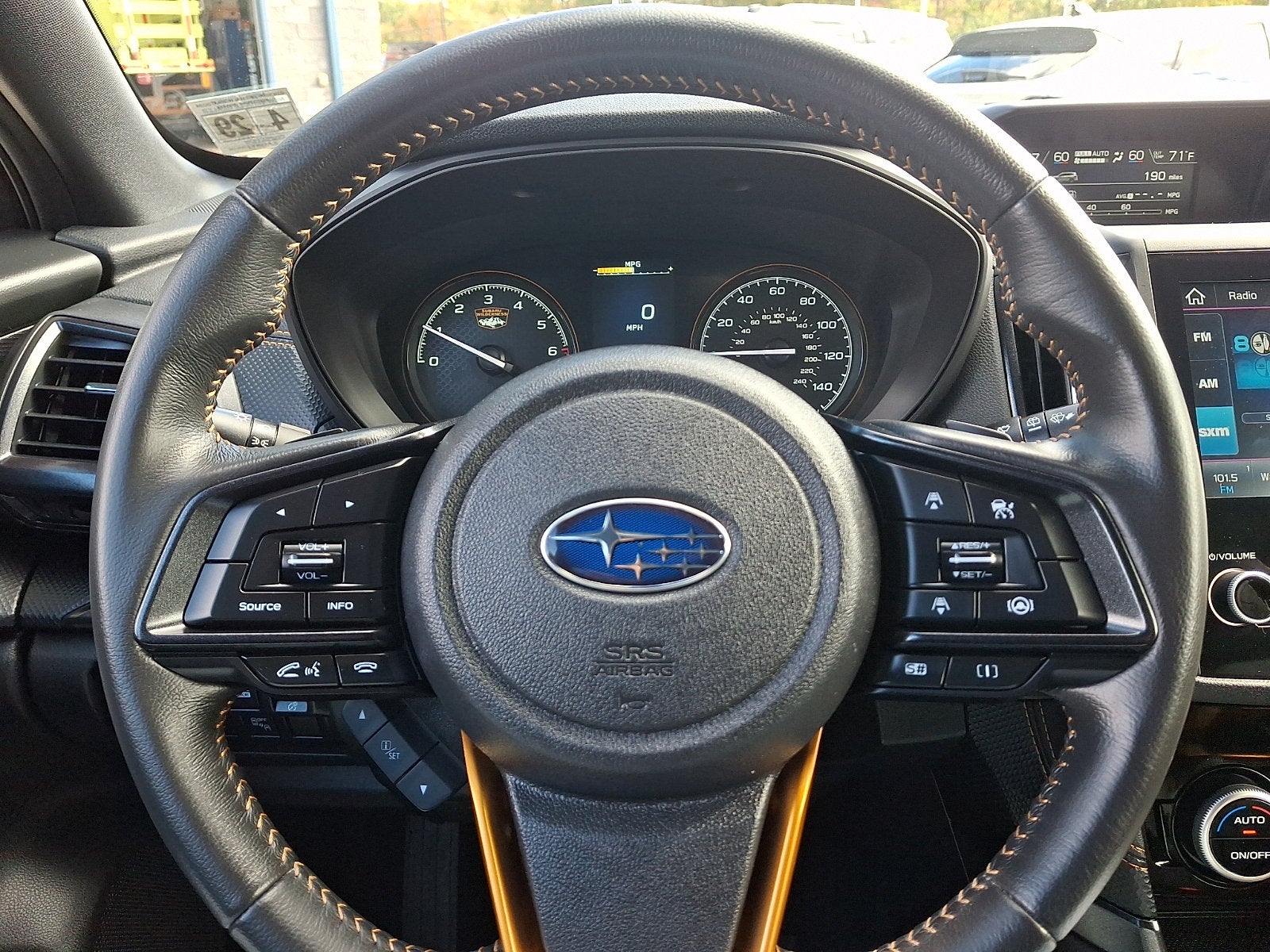 2024 Subaru Forester Wilderness