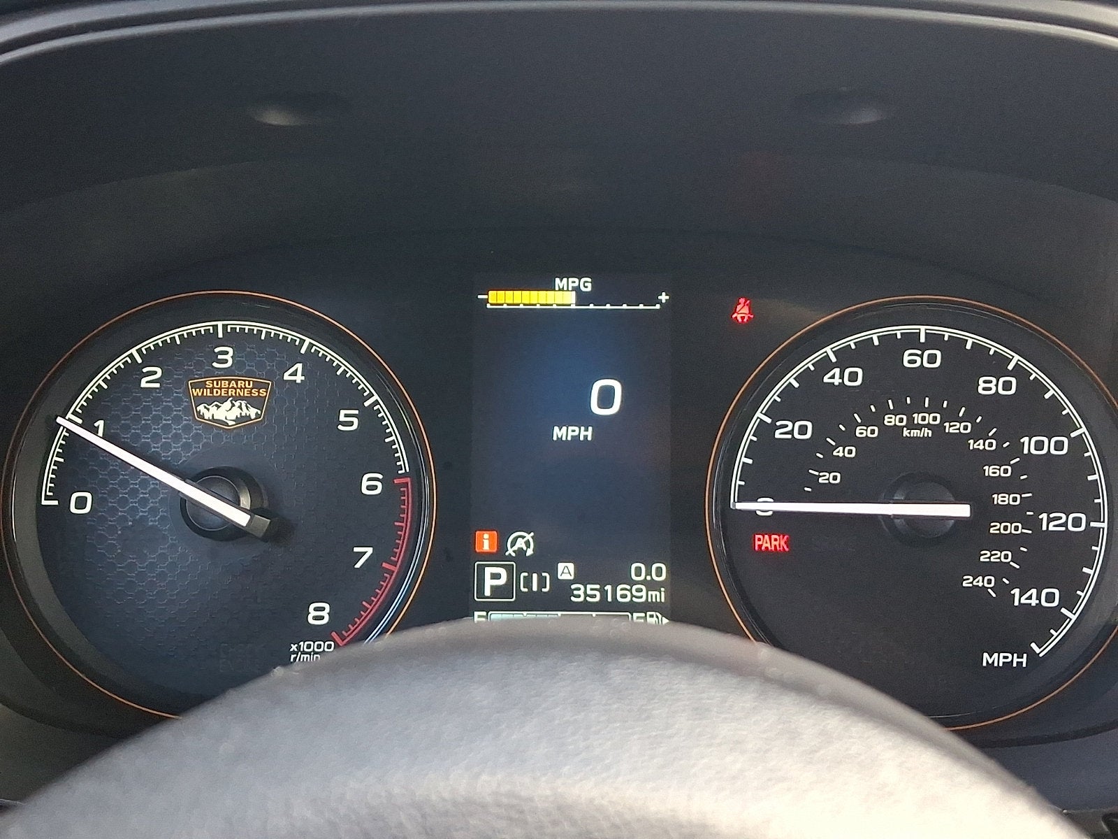 2024 Subaru Forester Wilderness
