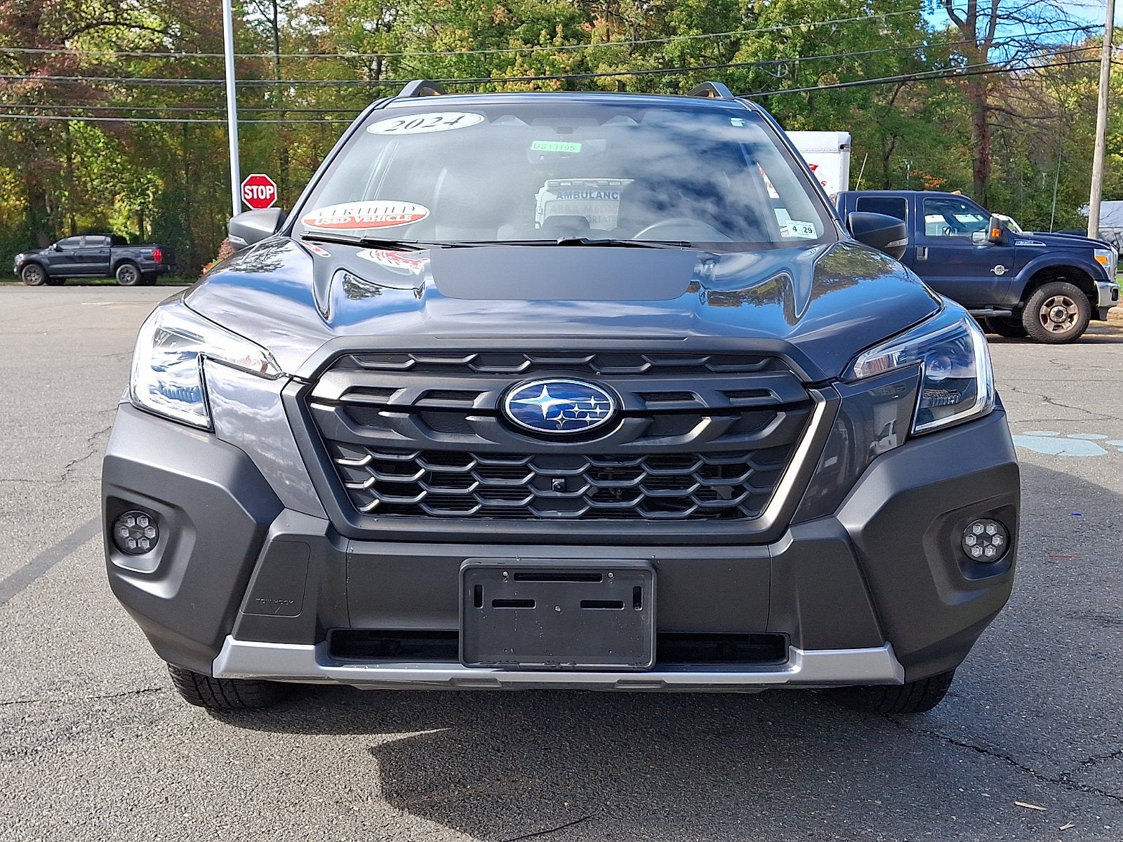 2024 Subaru Forester Wilderness