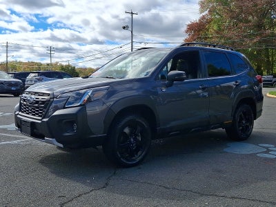 2024 Subaru Forester Wilderness