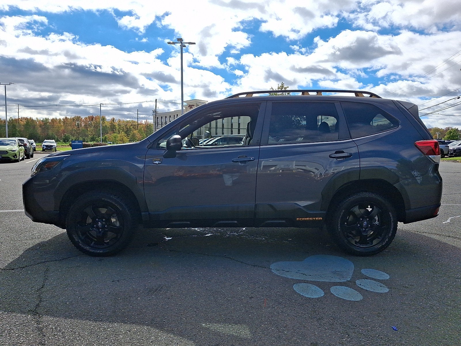 2024 Subaru Forester Wilderness