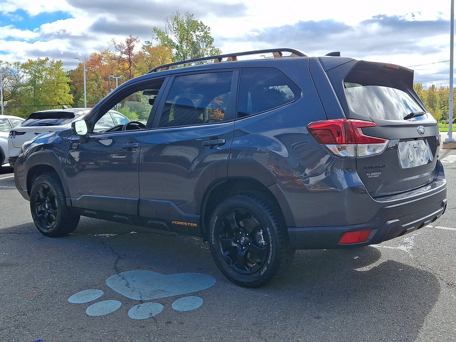 2024 Subaru Forester Wilderness