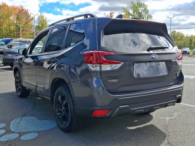 2024 Subaru Forester Wilderness