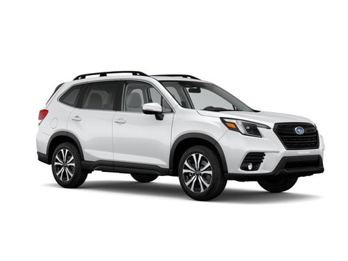 2024 Subaru Forester Limited