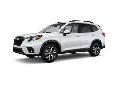 2024 Subaru Forester Limited