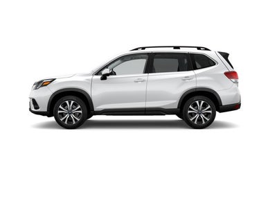 2024 Subaru Forester Limited