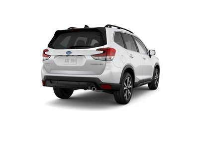 2024 Subaru Forester Limited