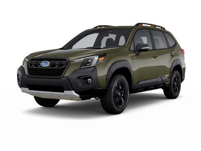 2023 Subaru Forester Wilderness