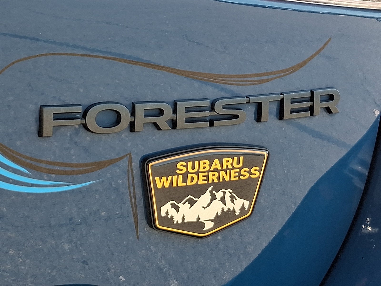 2023 Subaru Forester Wilderness