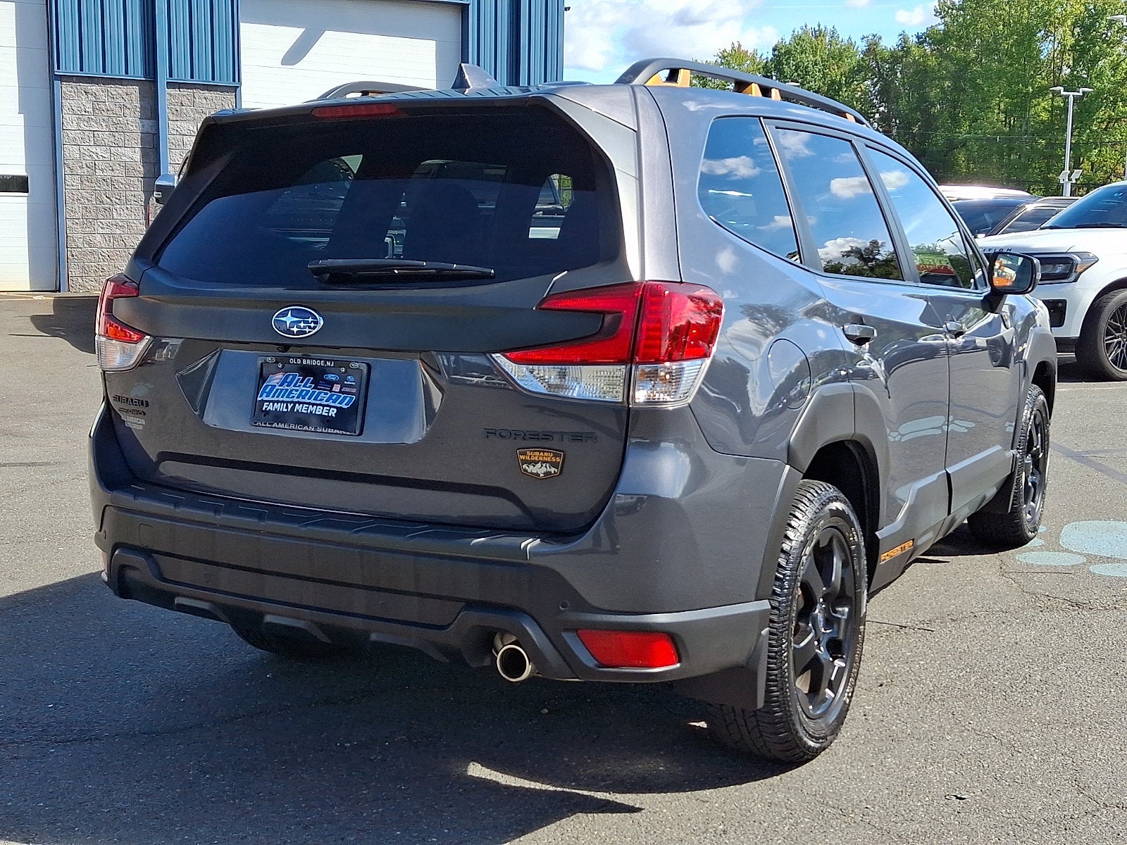 2023 Subaru Forester Wilderness