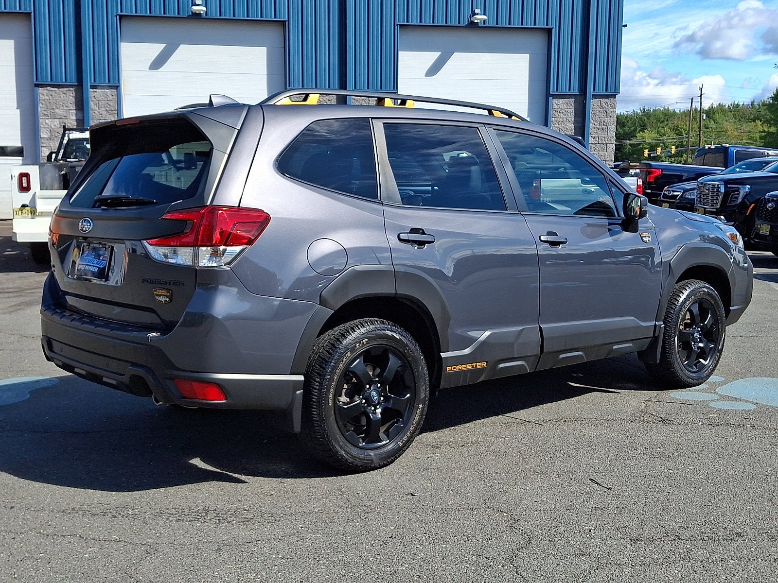 2023 Subaru Forester Wilderness