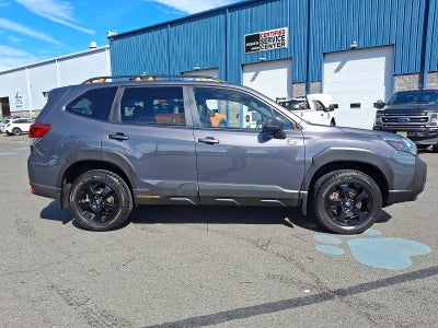 2023 Subaru Forester Wilderness