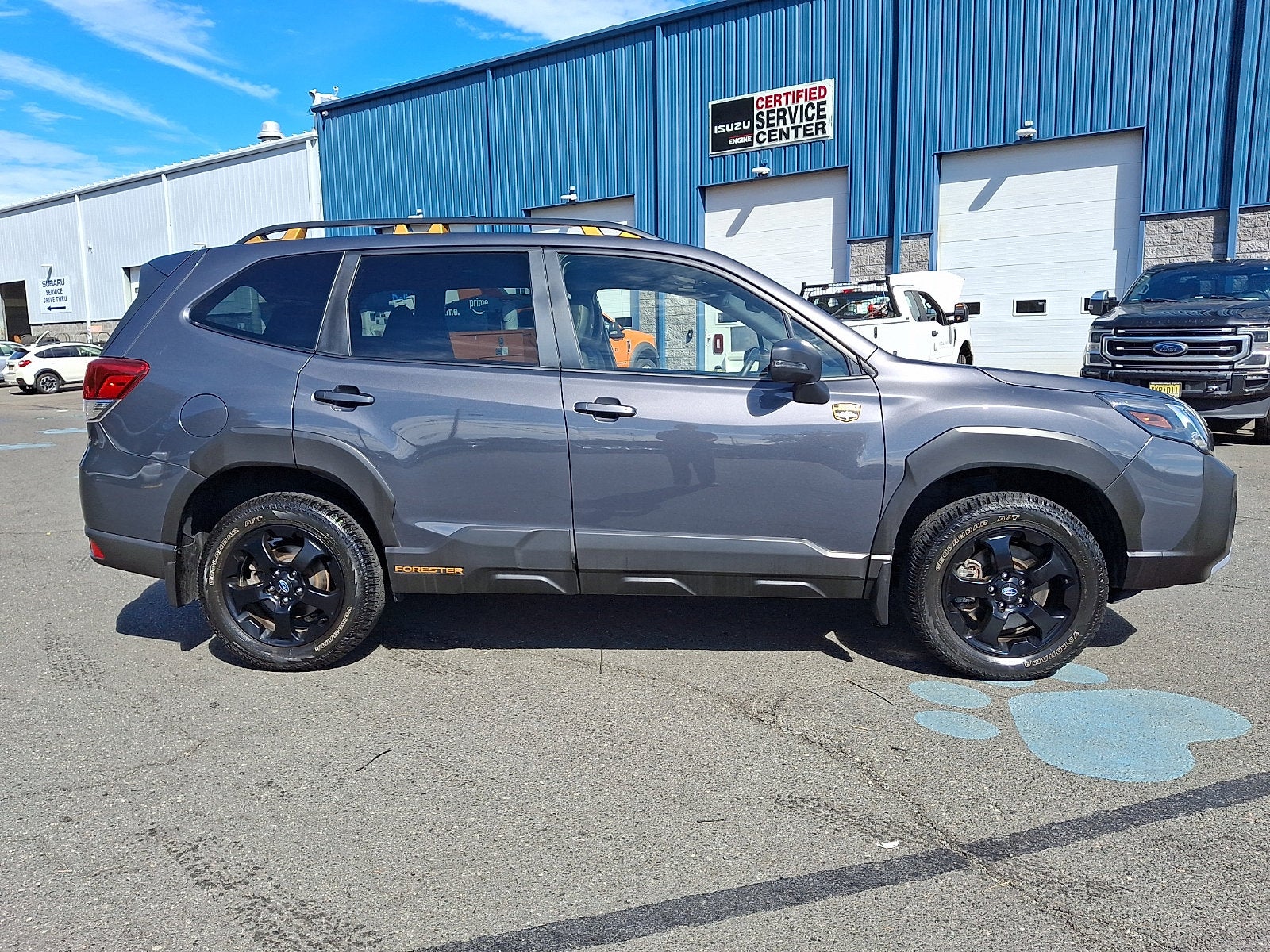 2023 Subaru Forester Wilderness