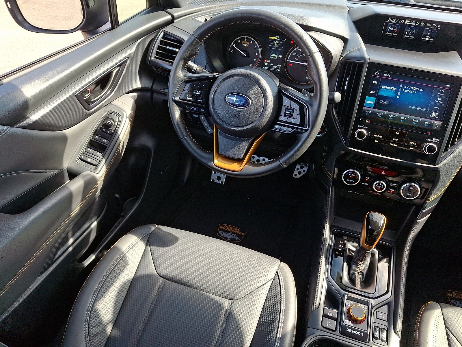 2023 Subaru Forester Wilderness