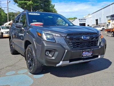 2023 Subaru Forester Wilderness