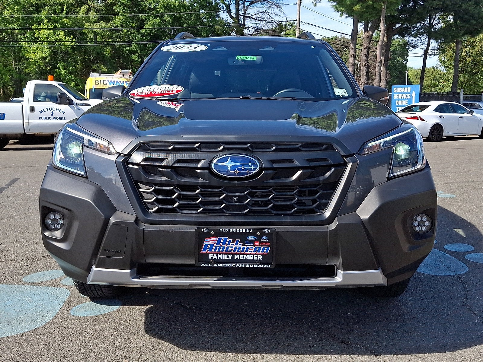 2023 Subaru Forester Wilderness
