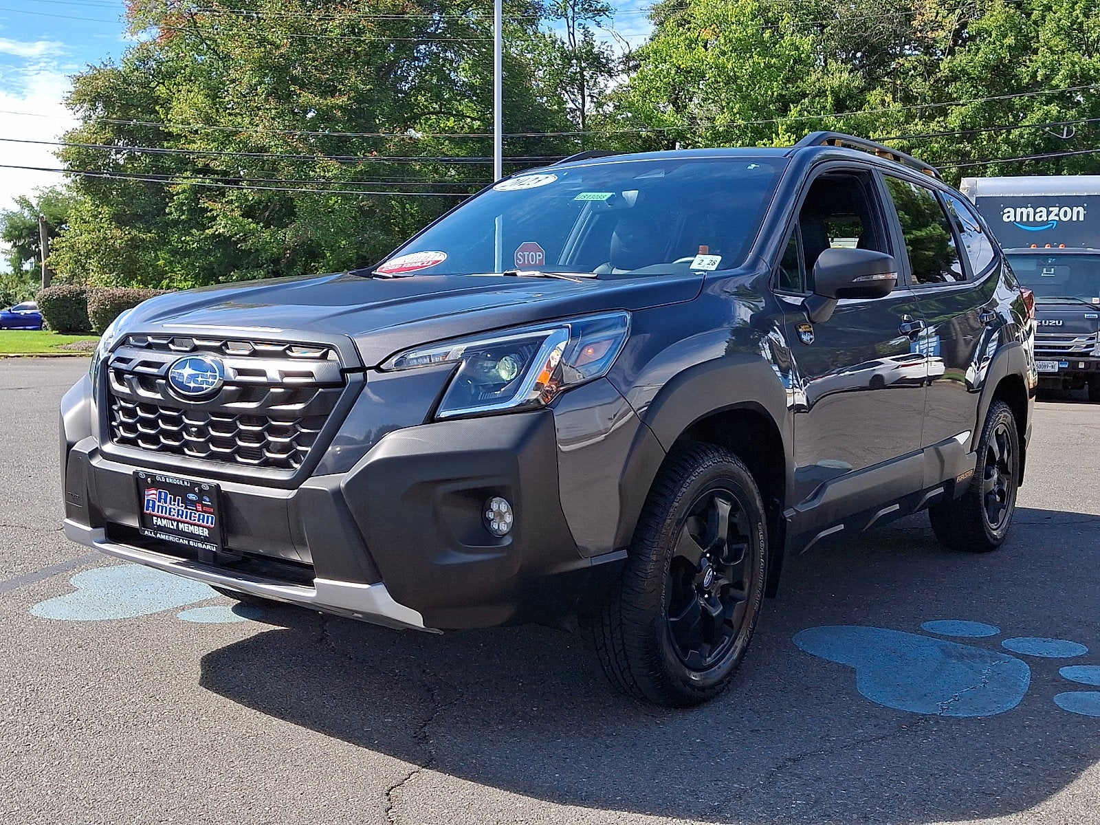 2023 Subaru Forester Wilderness