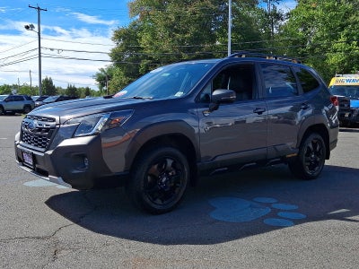2023 Subaru Forester Wilderness