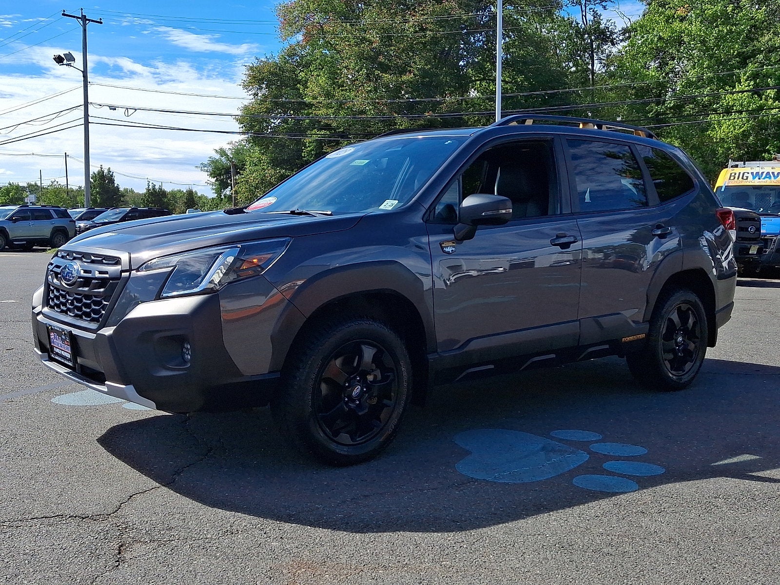 2023 Subaru Forester Wilderness
