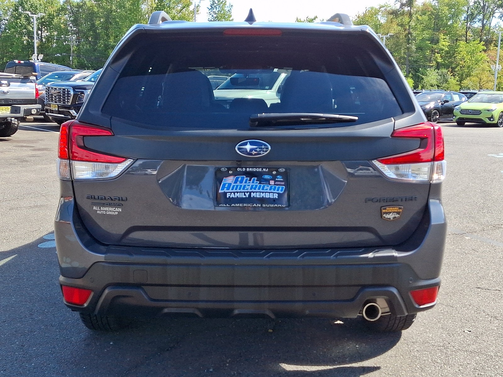 2023 Subaru Forester Wilderness