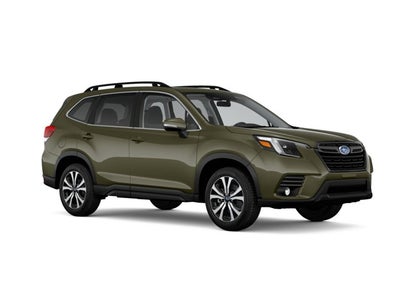 2022 Subaru Forester Limited