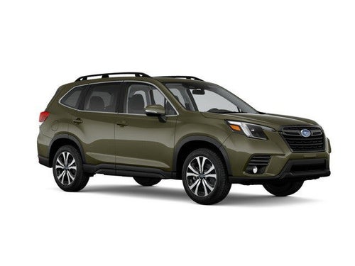 2022 Subaru Forester Limited