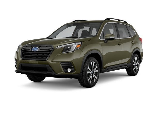 2022 Subaru Forester Limited