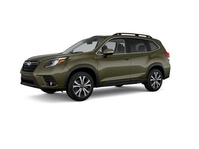 2022 Subaru Forester Limited