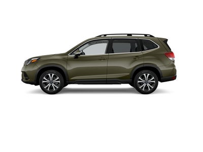 2022 Subaru Forester Limited