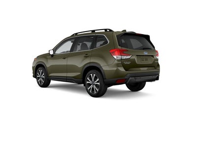 2022 Subaru Forester Limited
