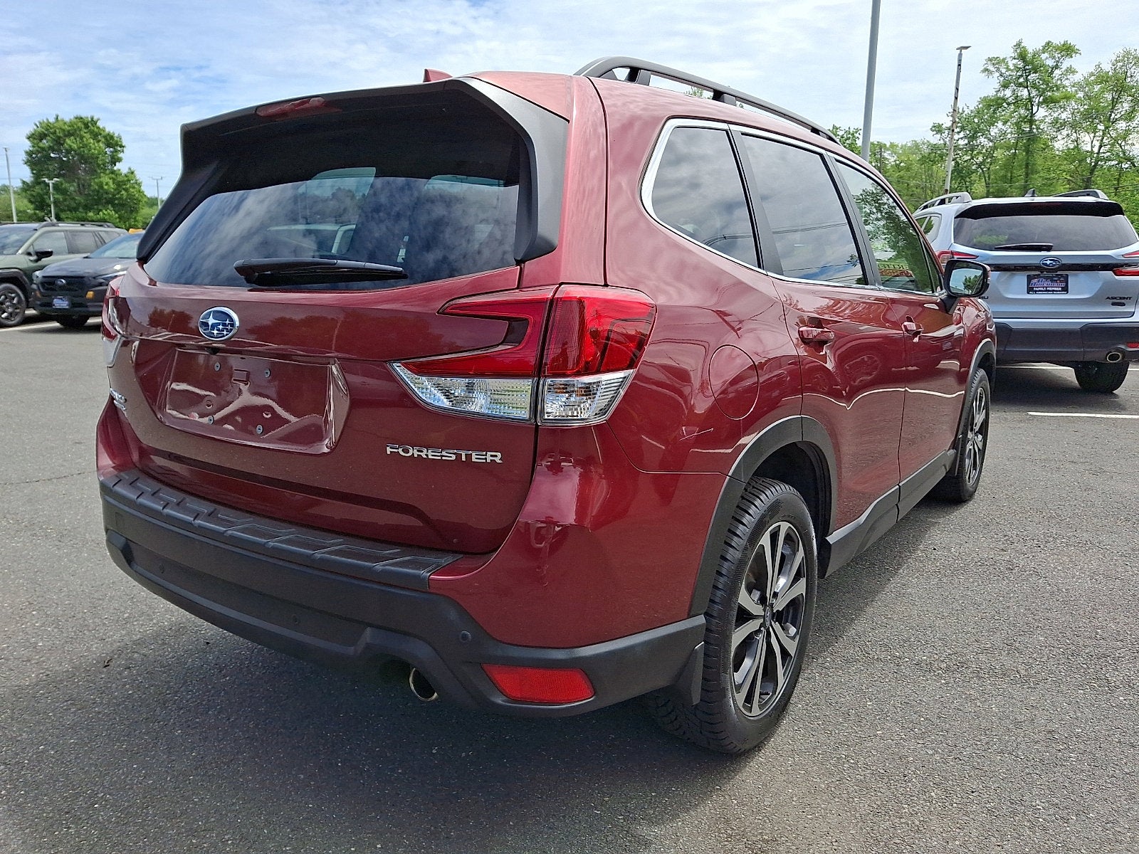 2023 Subaru Forester Limited