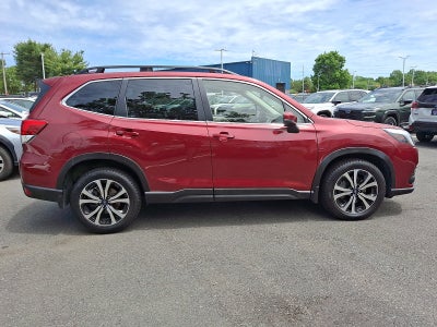2023 Subaru Forester Limited