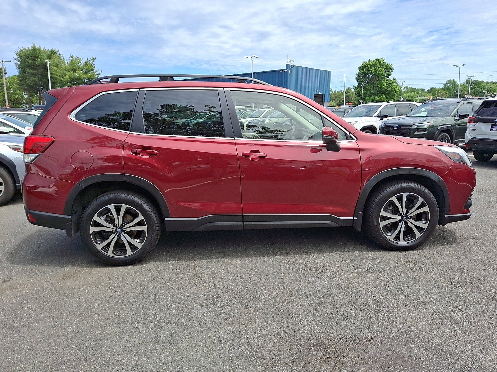 2023 Subaru Forester Limited