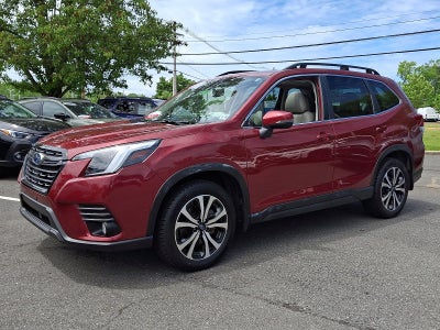 2023 Subaru Forester Limited
