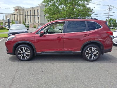 2023 Subaru Forester Limited