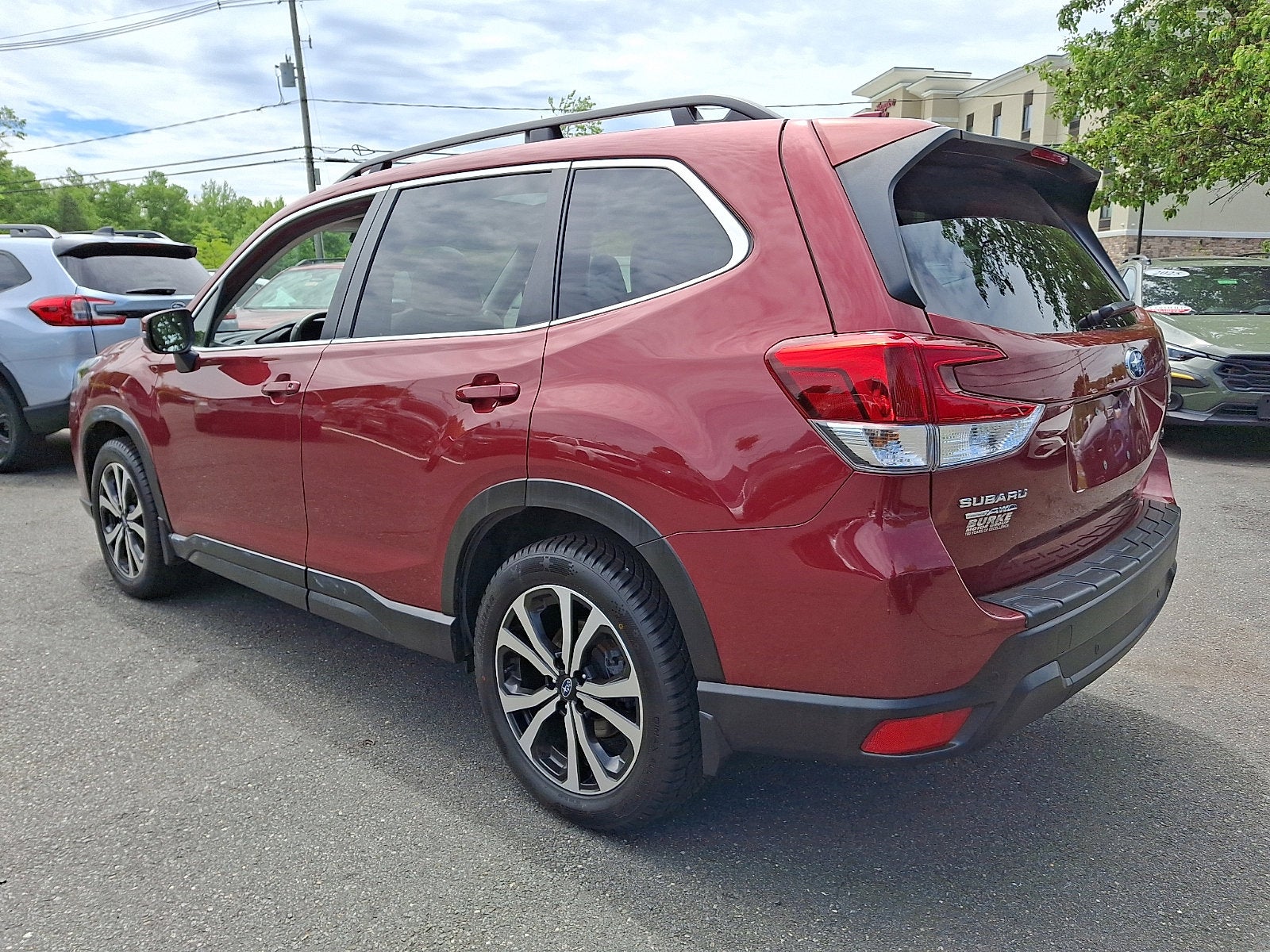2023 Subaru Forester Limited