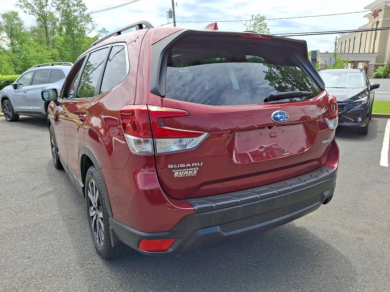 2023 Subaru Forester Limited